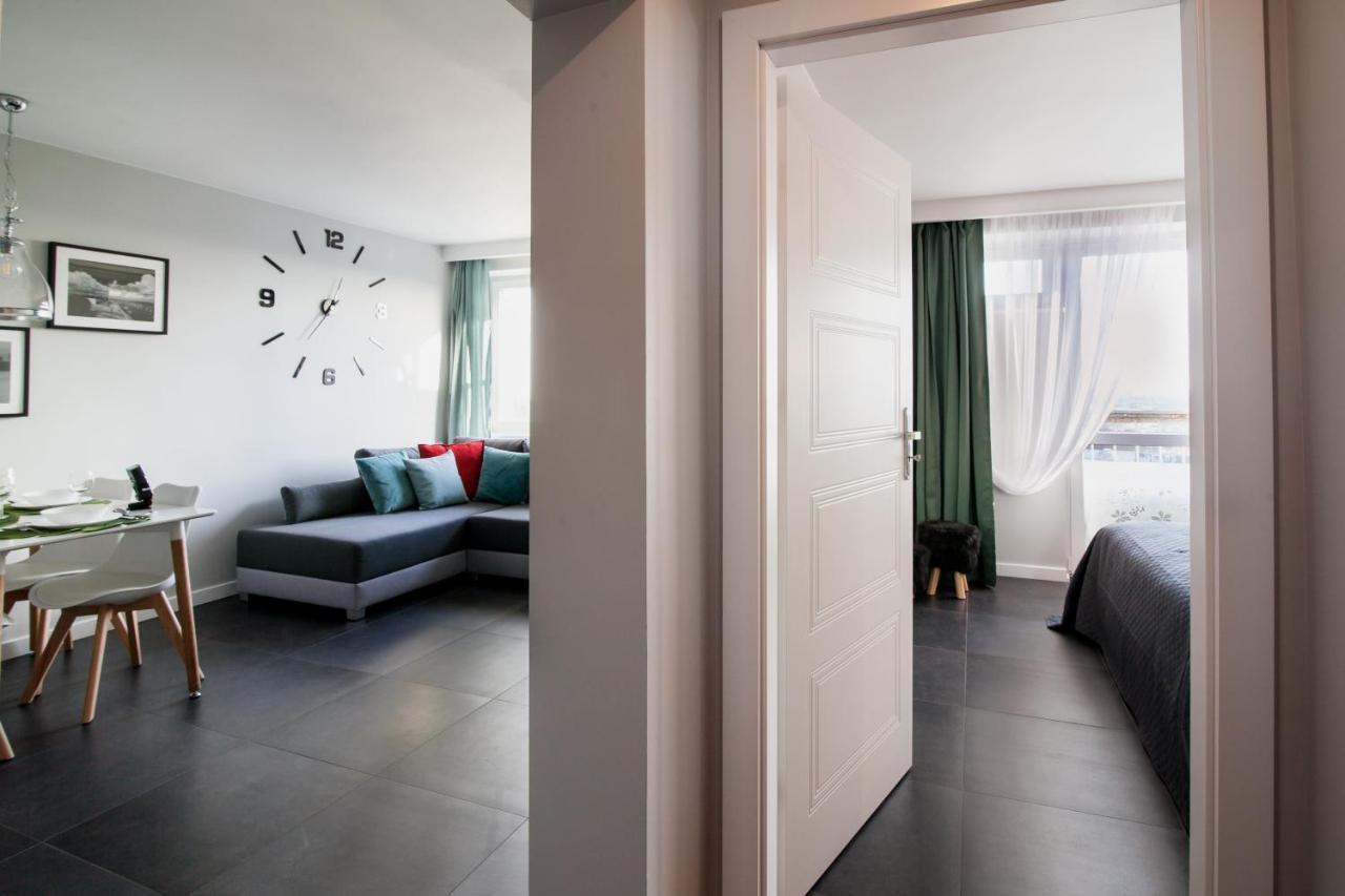 Apartment River Front, Great View From 14Th Floor, Next To Pge Narodowy Stadium, Torwar - By Warsawskyline Apartments Exterior foto