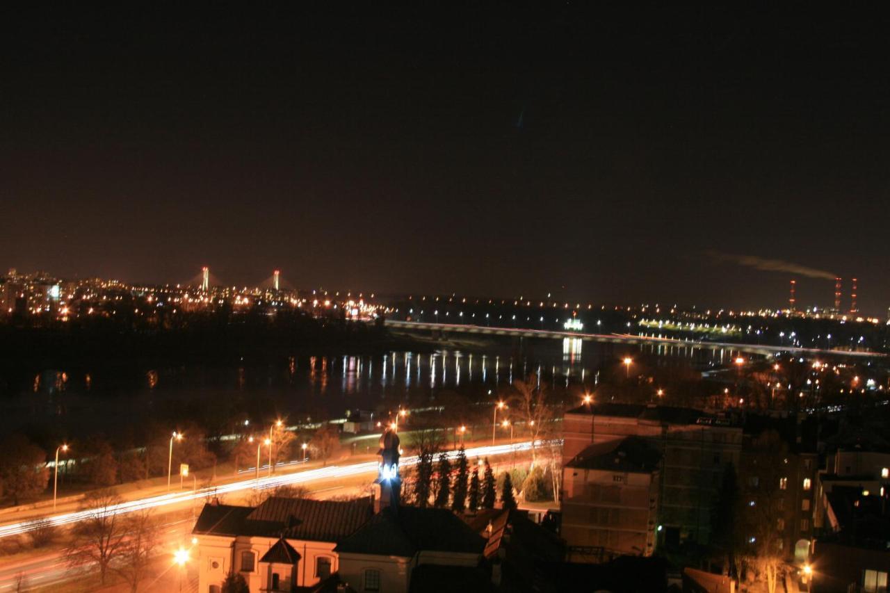 Apartment River Front, Great View From 14Th Floor, Next To Pge Narodowy Stadium, Torwar - By Warsawskyline Apartments Exterior foto